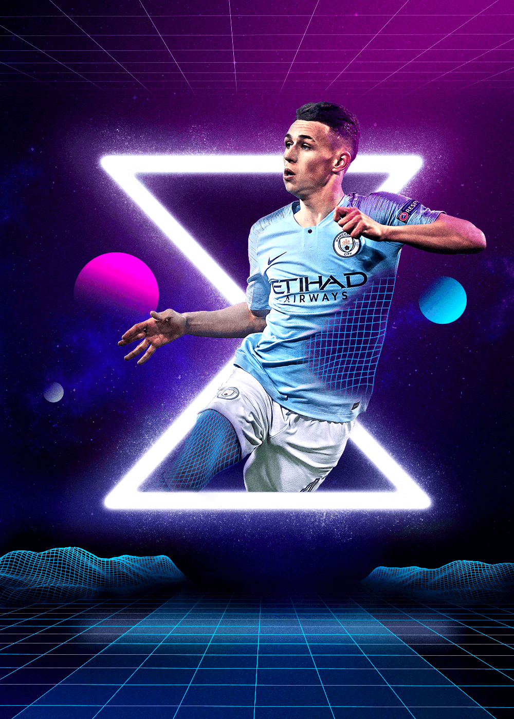 将是他未来 将是他未来