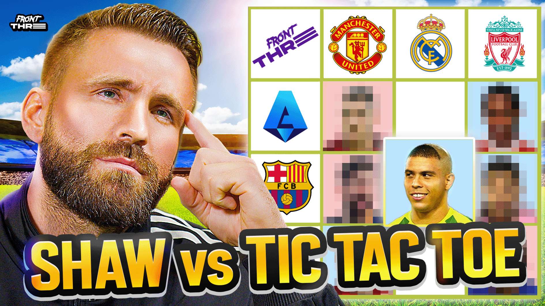 出色的阵容 出色的阵容