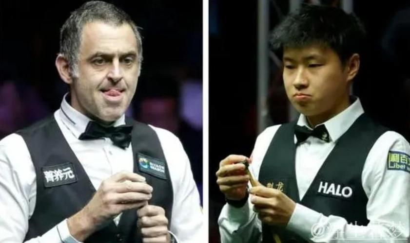 赵心童势如破竹暂平奥沙利文